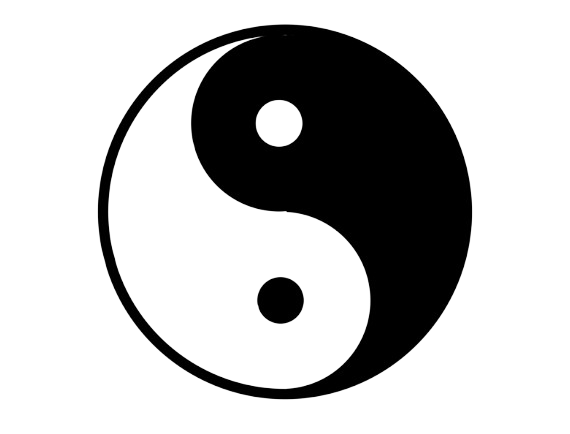 yin yang symbol