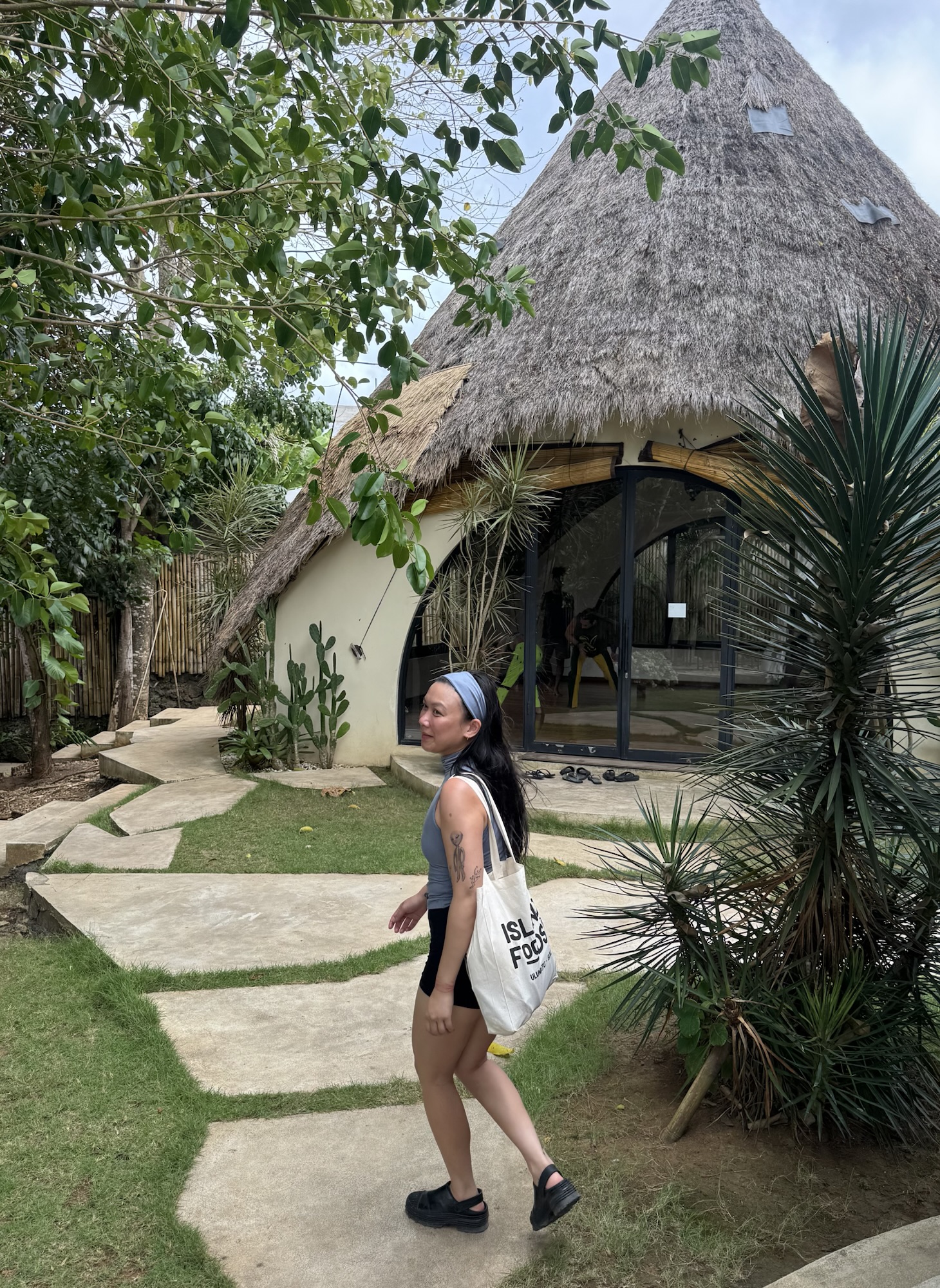 June to July Sabbatical
